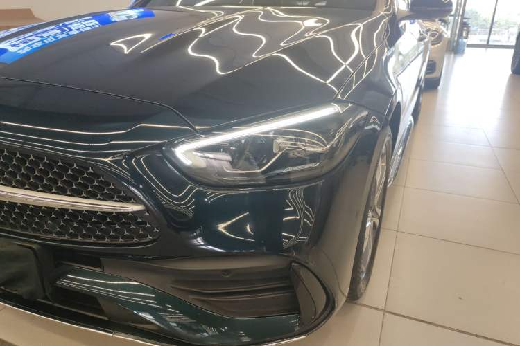 Used Mercedes-Benz C-Class 2022 C 200 L Sport Edition
