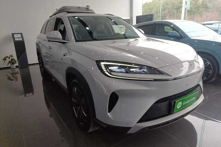 Used BYD Sealion 07 DM-i 2025 150 Flagship+ Edition