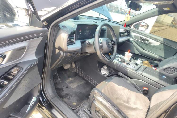 Used GAC Trumpchi ES9 2024 PHEV 143km Pro+ Driver Seat