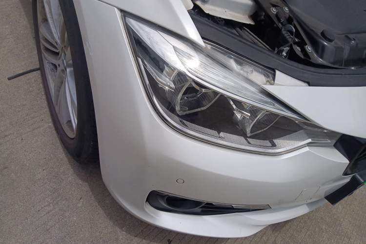 Used BMW 3 Series 2017 320Li Fashion Model
