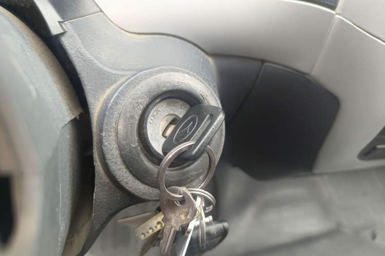 Used King Long Golden Way 2018 2.0L Van Series 4G20 Vehicle Key