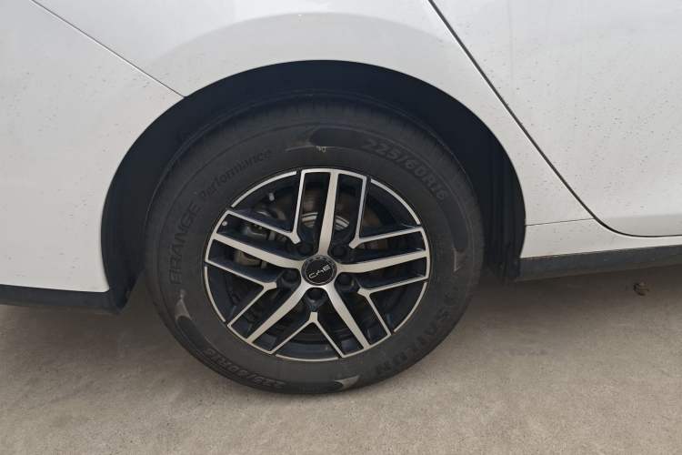 Used BYD Seal 05 DM-i 2025 DM-i Intelligent Drive 120KM Flagship Model Exterior 5