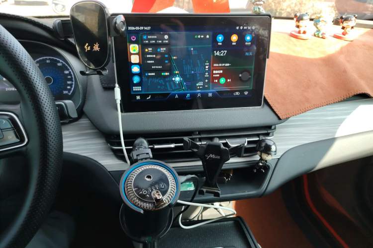 Used Hongqi E-QM5 2023 620km PLUS
