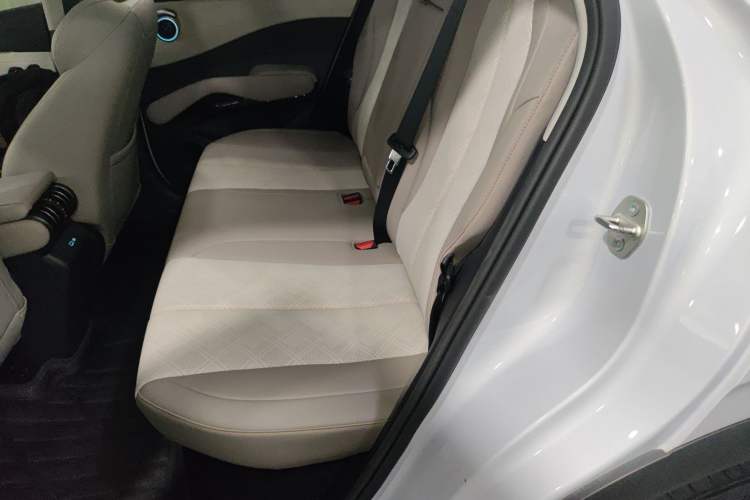 Used BYD Yuan PLUS 2025 Intelligent Driving Version 510 KM Beyond-Grade Edition
