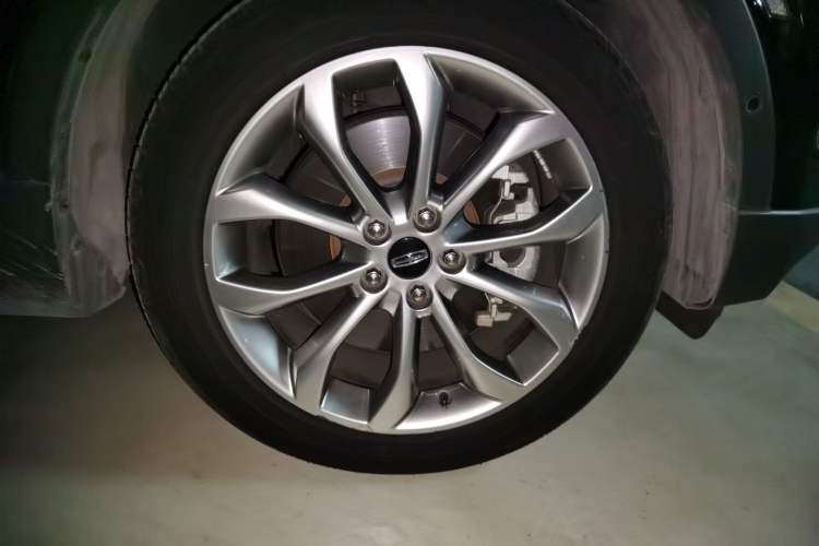 Used Lincoln MKC 2018 2.0T Four-Wheel Drive Zunya Edition