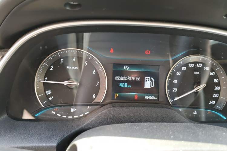 Used Buick GT 2017 15N Automatic Elite Version