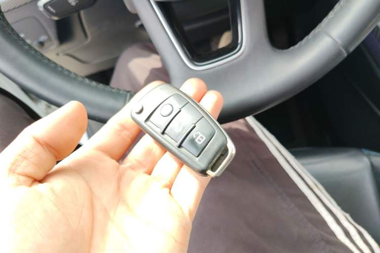 Used Audi Q2L e-tron 2019 Q2L e-tron Pure Electric Smart Enjoyment Model