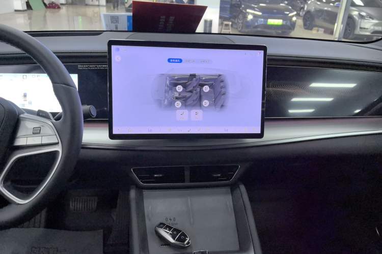 Used BYD Sealion 07 EV 2025 610 Intelligent Driving Edition
