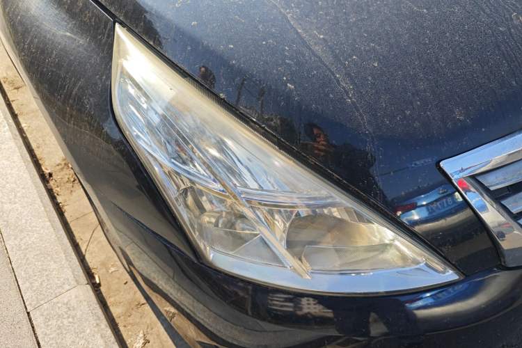 Used Nissan Teana 2012 2.0L XL Smart Enjoyment Version
