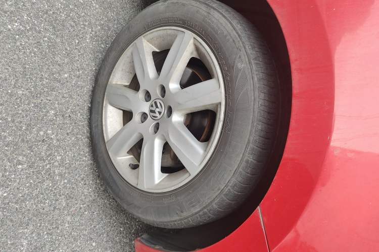 Used Volkswagen Polo 2013 1.6L Automatic Comfort Edition