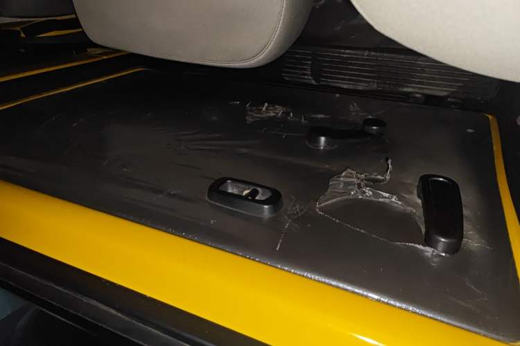 Used Wuling Hongguang V 2022 1.5L Jingqu Version Hydraulic Power Steering LAR