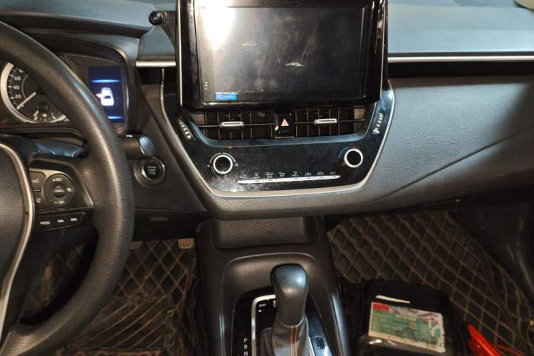 Used Toyota Corolla 2021 1.2T S-CVT Elite PLUS Edition
