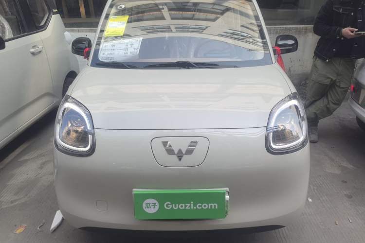 Used Wuling Hongguang MINIEV 2025 Four-Door Version Advanced Edition
