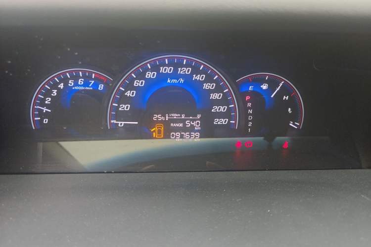 Used Honda Elysion 2012 2.4L VTi-S Prestige Edition
