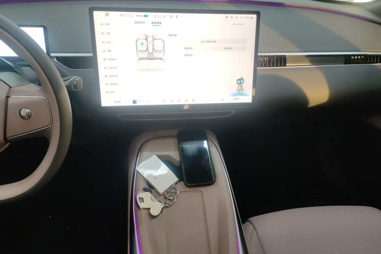 Used XPeng MONA M03 2025 515 Long-Range Plus