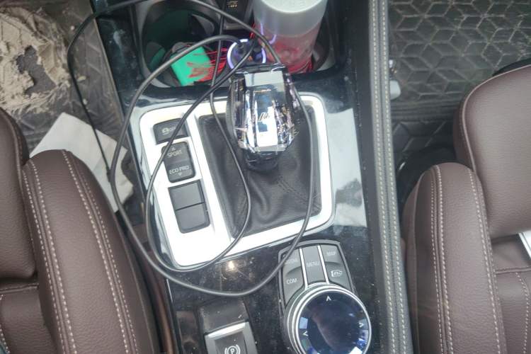 Used BMW 1 Series 2022 125i M Sport Night Edition Gear Lever