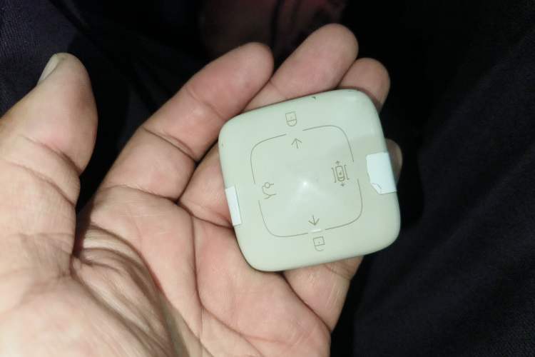 Used Zeekr 001 2025 YOU Edition 100 kWh All-Wheel Drive Vehicle Key