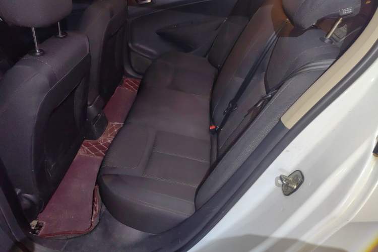 Used Peugeot 308 2014 Enjoy Edition Classic 1.6L Automatic Premium Model Left Rear Seat