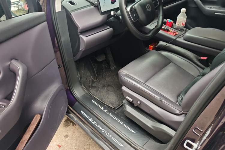 Used Leapmotor C16 2024 Pure Electric 520 Deluxe Edition
