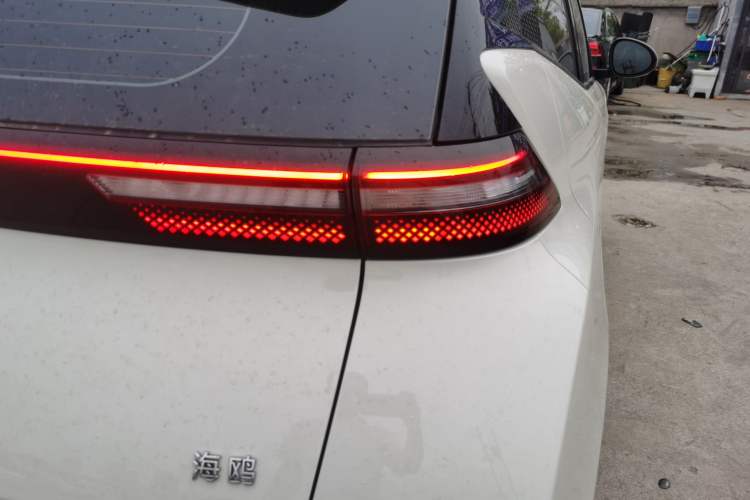 Used BYD Seagull 2025 305km Active Version Right Rear Taillight