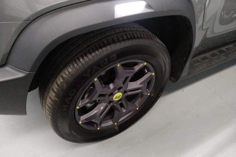 Used JETOUR Shanhai Traveler C-DM 2024 C-DM 129KM Linye Edition