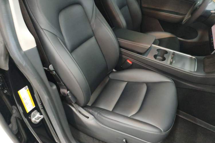 Used Tesla Model Y 2022 Revised Version Long-Range All-Wheel Drive Right Front Seat