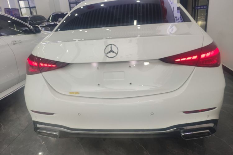 Used Mercedes-Benz C-Class 2023 Revised C 200 L Sport Edition