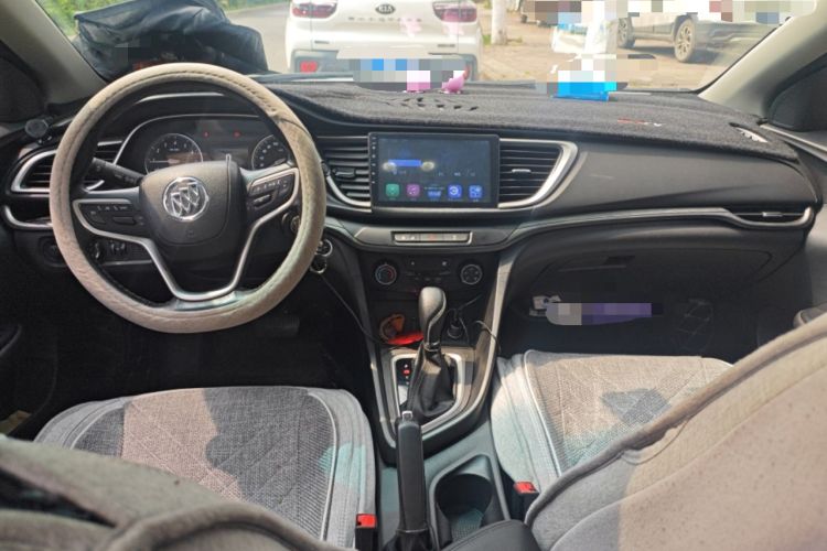 Used Buick GT 2018 18T Automatic Elite Model