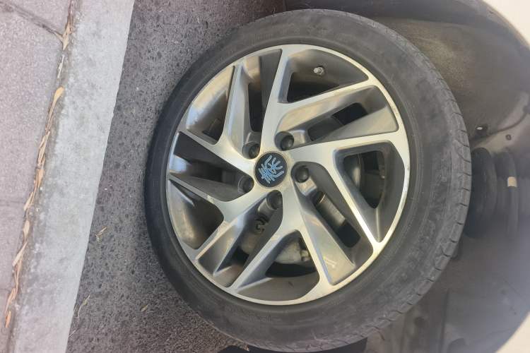 Used BYD Qin New Energy 2017 Qin EV300 Flagship Model
