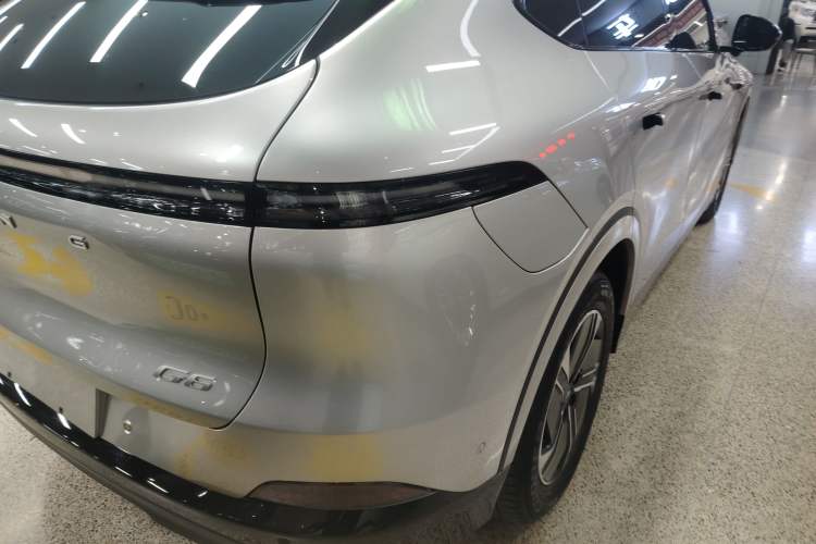 Used XPeng G6 2024 580 Long-Range Plus