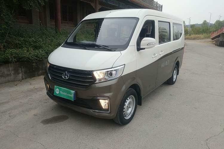 Used Kuayue Xing V3 2023 1.5L Gasoline Comfort-Grade 7-Seater Passenger Vehicle