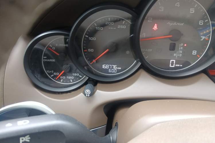 Used Porsche Cayenne 2011 Cayenne S Hybrid 3.0T