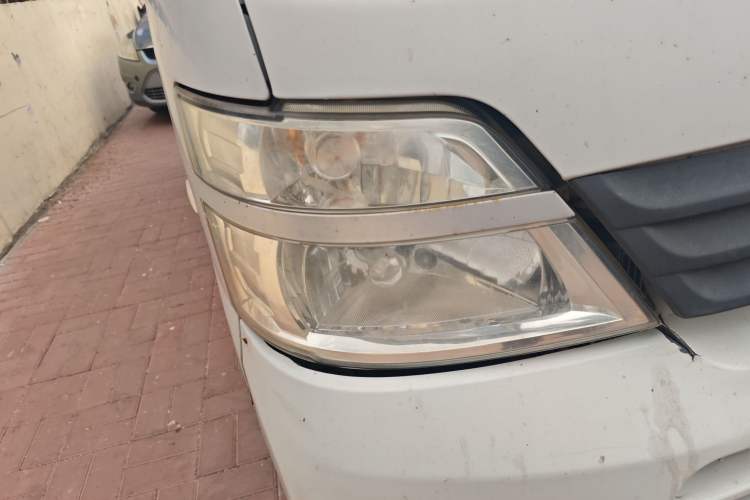 Used CHANGAN KAICHENG Star 2 2012 1.0L Base Version JL466Q9
