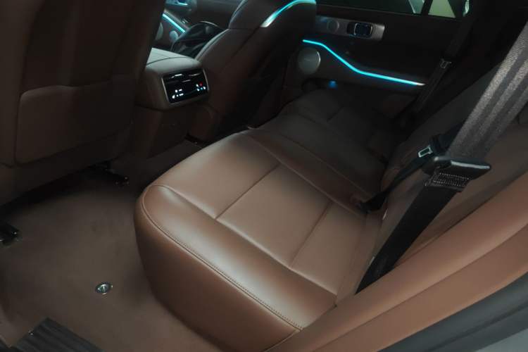 Used Tank 700 New Energy 2024 Hi4-T Extreme Edition Left Rear Seat