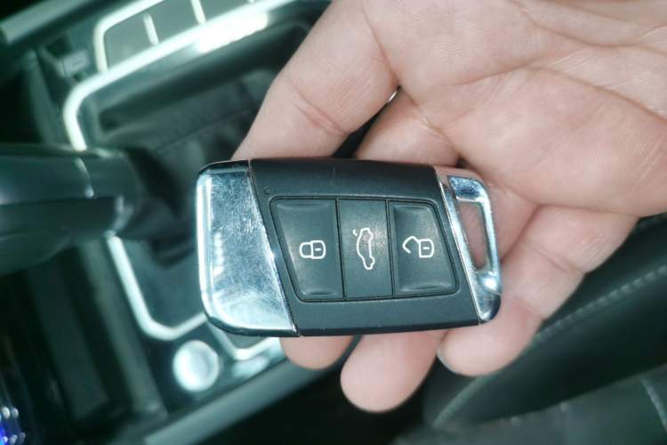 Used Volkswagen Magotan 2020 330TSI DSG Luxury Edition
