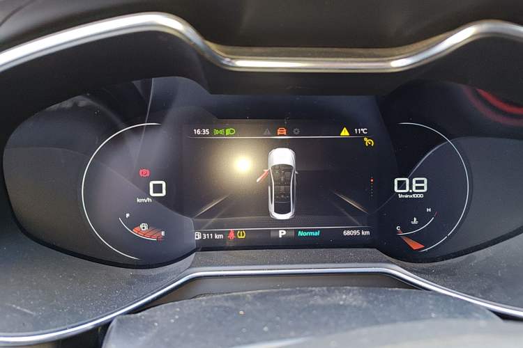 Used MG 6 2020 1.5T Automatic Trophy Luxury Edition