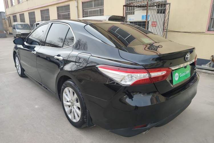 Used Toyota Camry 2019 2.0G Luxury Edition China VI Standard