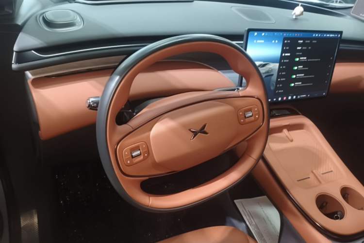 Used XPeng G7 2025 702 Max
