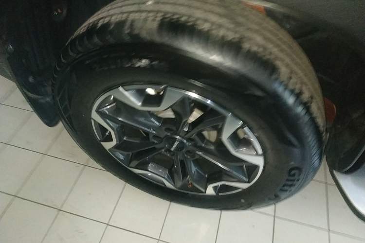 Used Haval DARGO 2021 2.0T DCT 4x4 Chinese Rural Dog Edition Right Rear Wheel Hub