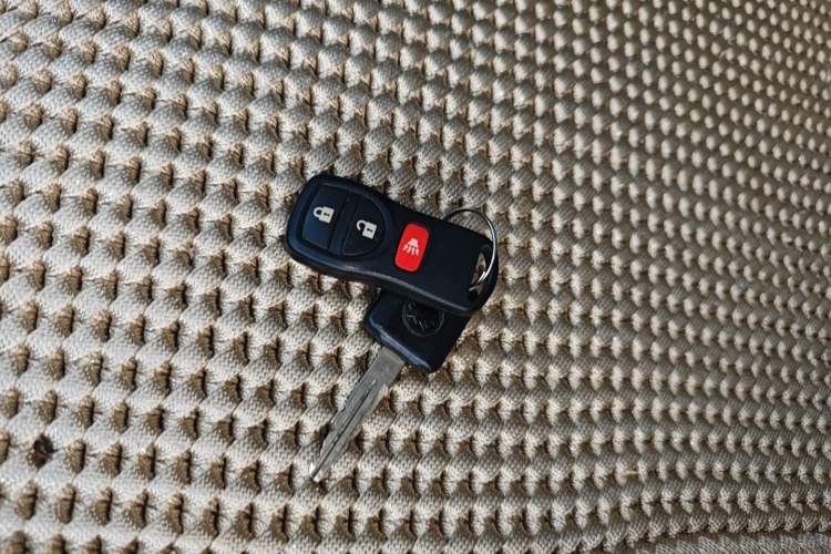 Used Venucia R50 2015 1.6L Manual Fashion Edition Interior 1