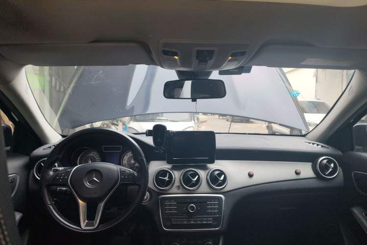 Used Mercedes-Benz GLA 2016 GLA 200 Fashion Model