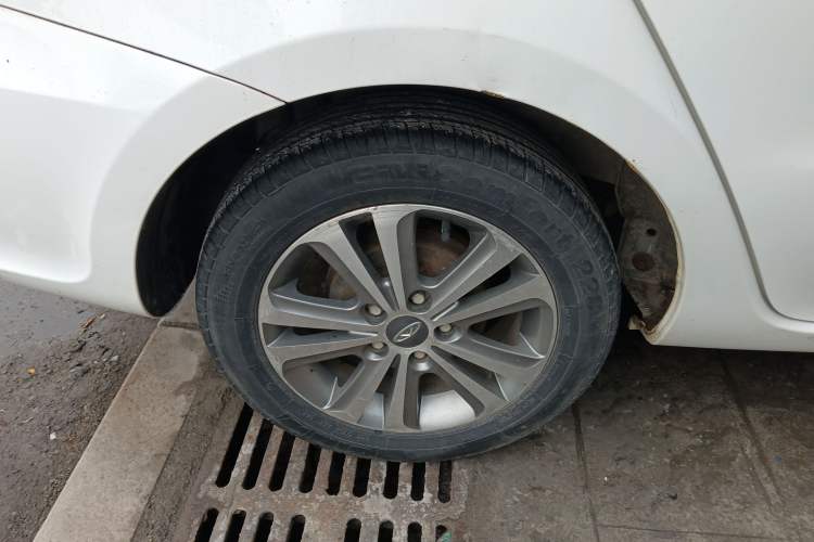 Used Chery Arrizo 3 2015 1.5L Manual High-End Version
