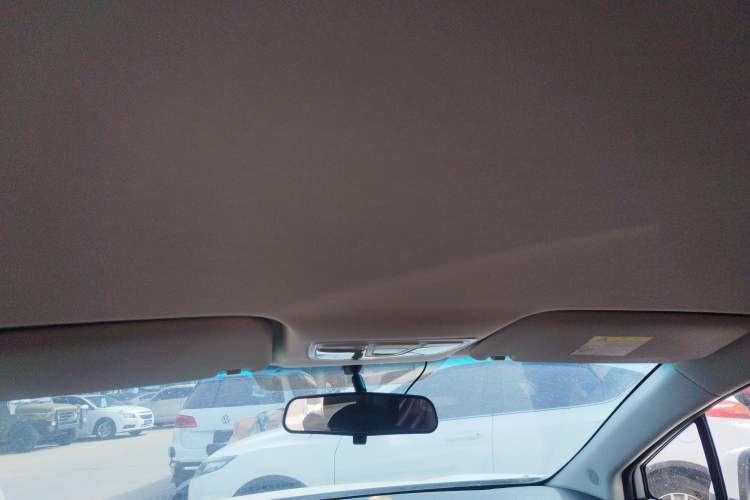 Used BAIC Senova D50 2019 1.5L Manual Luxury Edition China VI