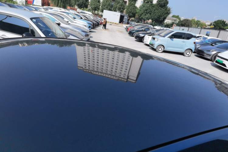 Used Tesla Model Y 2021 Long-Range All-Wheel-Drive Version