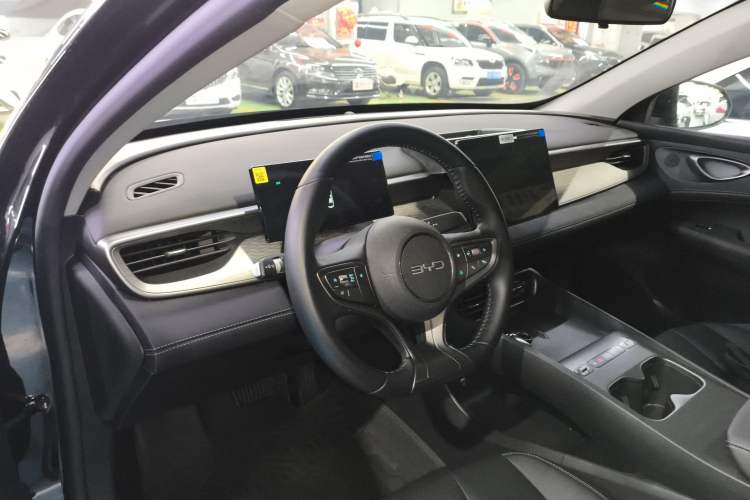 Used BYD Seal 05 DM-i 2026 DM-i 128KM Luxury Edition
