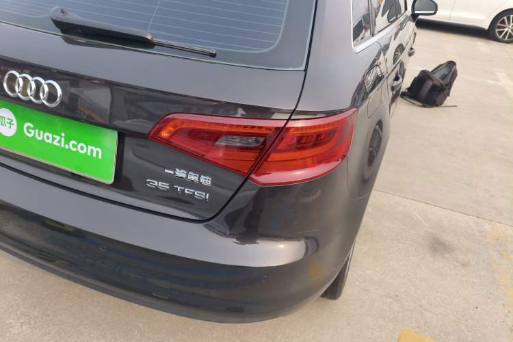 Used Audi A3 2014 Sportback 35 TFSI Automatic Comfort Model
