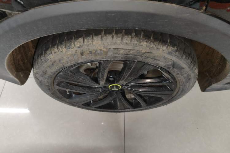 Used Roewe RX5 2021 PLUS 330TGI Automatic National Style Smart Enjoyment Edition