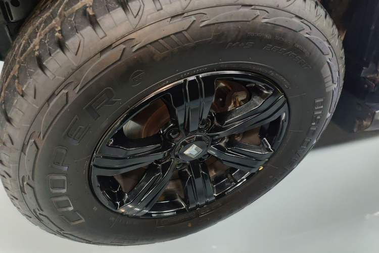 Used Tank 300 2021 Off-Road Edition 2.0T Conqueror
