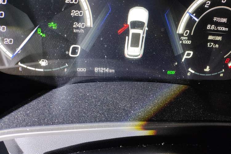 Used Wey VV6 2018 2.0T Two-Wheel-Drive Ultra-Luxury Version China V Standard