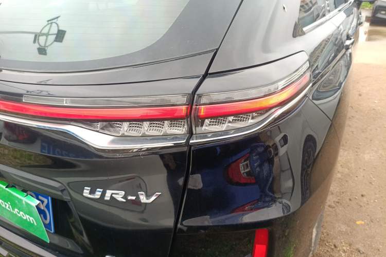 Used Honda UR-V 2020 370TURBO Two-Wheel Drive Luxury Edition